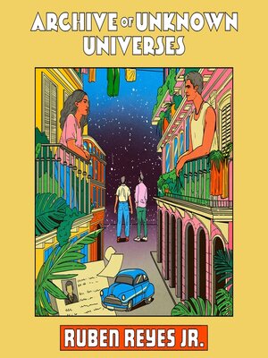 cover image of Archive of Unknown Universes